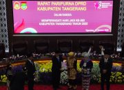 HUT Ke-393 Kabupaten Tangerang, Bupati Maesyal Rasyid Paparkan Langkah Strategis Pembangunan dengan Program Unggulan