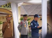 Tanggap Radiasi Cs-137 di Serang Polda Banten Siap Siaga 