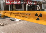 Kasus Radiasi Cesium-137 Cikande, Warga Zona Merah Diungsikan