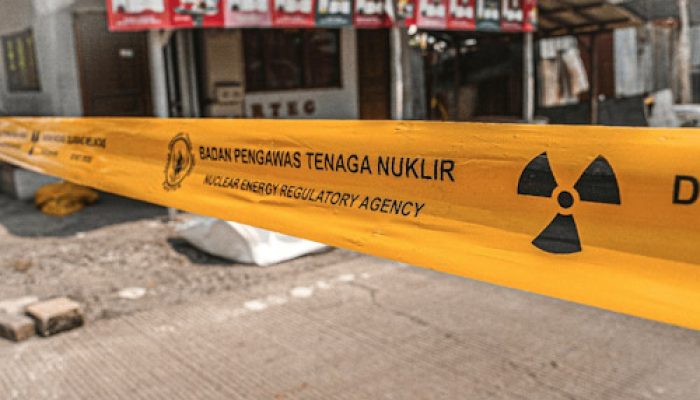 Kasus Radiasi Cesium-137 Cikande, Warga Zona Merah Diungsikan