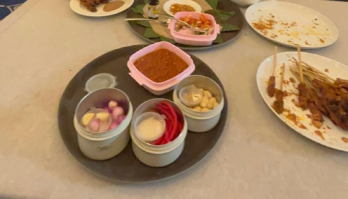 Sate Bebek Khas Cibeber Resmi Jadi Warisan Budaya Tak Benda Indonesia