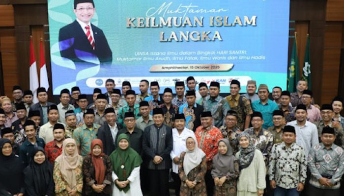 Menag Minta Hidupkan Kembali Ilmu-ilmu Islam Klasik di Kampus Keagamaan