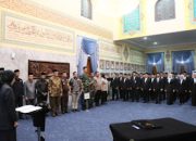 29 Pejabat Eselon 2 Pemkab Serang Dilantik