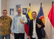 Venezuela Tegaskan Komitmen Perdamaian, Ajak Media Dunia Tak Terjebak Propaganda
