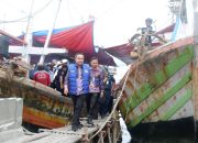 Sekda Dampingi Gubernur Banten Dialog dengan Nelayan Kronjo