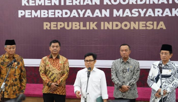 Pemerintah Bentuk Satgas Audit Pesantren dan Pendidikan Vokasi