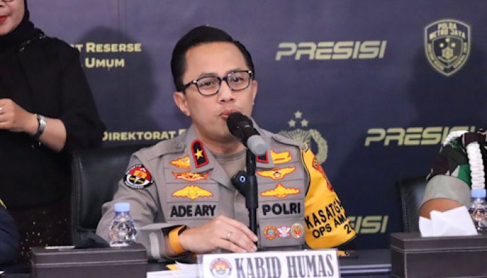 Sembilan Pelaku Penyekapan Saat Transaksi Mobil di Tangsel Ditangkap