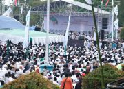 Kapolda dan Wakapolda Banten Pantau Situasi Kamtibmas Giat Istighosah dan Tabligh Akbar FPI