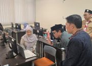 Ratusan Peserta Difabel Ikuti Uji Pengetahun PPG Daljab Kemenag