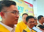 H. Sachrudin Kembali Pimpin Partai Golkar Kota Tangerang