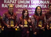 Pengurus dan Pengawas P3SRS Plaza Asia, Teladan Tata Kelola Good Governance Perkantoran di SCBD