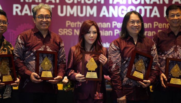 Pengurus dan Pengawas P3SRS Plaza Asia, Teladan Tata Kelola Good Governance Perkantoran di SCBD