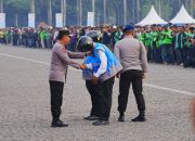 Kapolri Ajak Ojek Online Bersinergi Jaga Kamtibmas