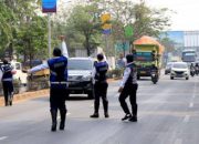 Pemkot Tangerang Perketat Pengawasan Truk di Enam Titik