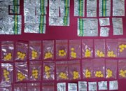Polsek Neglasari Ungkap Kasus Peredaran Obat Keras Daftar G Tanpa Izin