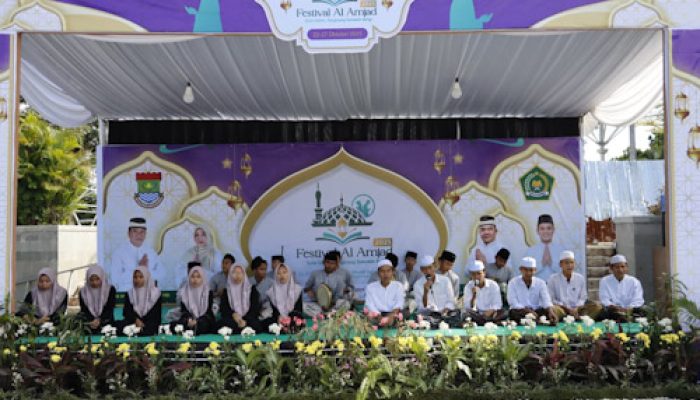 Syiar Islam, Pemkab Tangerang Adakan Festival Al-Amjad 2025