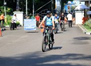DPRD Kota Tangerang Apresiasi Jumat Bebas Kendaraan