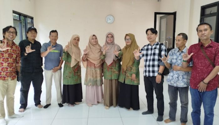 JMSI Banten Latih 253 Siswa MTsN 5 Kabupaten Tangerang dalam Pelatihan Menulis dan Pemanfaatan AI