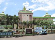 Yuk Ikutan Sayembara Desain Revitalisasi Masjid Agung Al-Ittihad