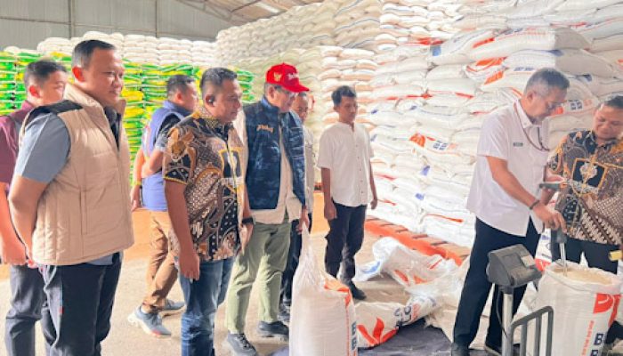 Dirreskrimsus Polda Banten Turun Langsung Pantau Harga Beras
