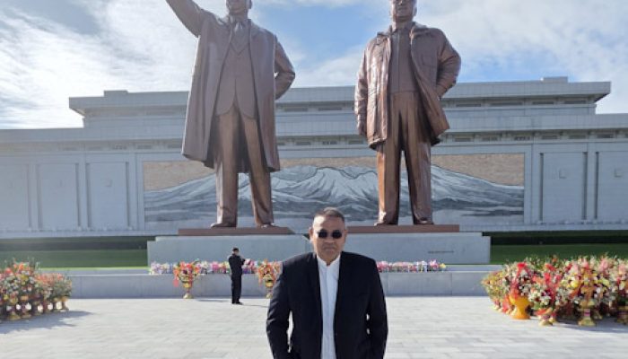 Pelaku Usaha ASEAN Didorong Terlibat dalam Pembangunan Korea Utara untuk Ciptakan Stabilitas Kawasan