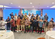 Wahyu Hariyadi Ketua JMSI Banten Periode 2025-2030