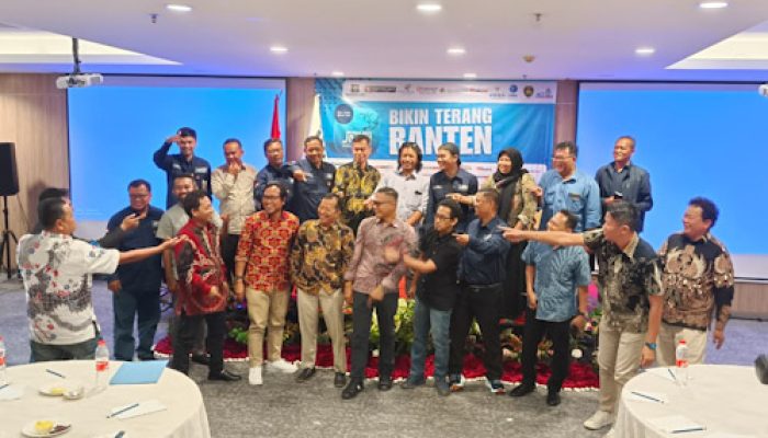 Wahyu Hariyadi Ketua JMSI Banten Periode 2025-2030