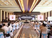 Cegah Paham Radikalisme dan Intoleransi, Polda Banten Beri Pembinaan Personel