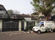 Dedi Ochen Jabat Direktur Perumda Pasar Kota Tangerang