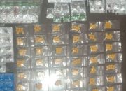 Polsek Cipondoh Ungkap Penjualan Obat Terlarang di Toko Kosmetik