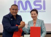 JMSI dan ACJA Dirikan Rumah Wartawan Tiongkok-Indonesia