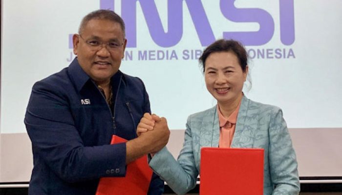 JMSI dan ACJA Dirikan Rumah Wartawan Tiongkok-Indonesia