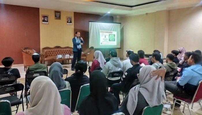 IKPP Tangerang Sosialisasikan Bahaya HIV AIDS dan P4GN ke Pemuda Pakulonan