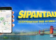Kota Tangerang Berpotensi Dilanda Cuaca Ekstrem