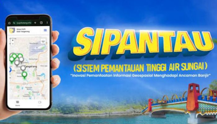Kota Tangerang Berpotensi Dilanda Cuaca Ekstrem