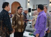 Bupati Tangerang Hadiri Rakor Pembentukan Posbankum Desa/Kelurahan