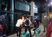 Bareskrim Polri Musnahkan 2,1 Ton Narkoba Nilai Rp29 Triliun