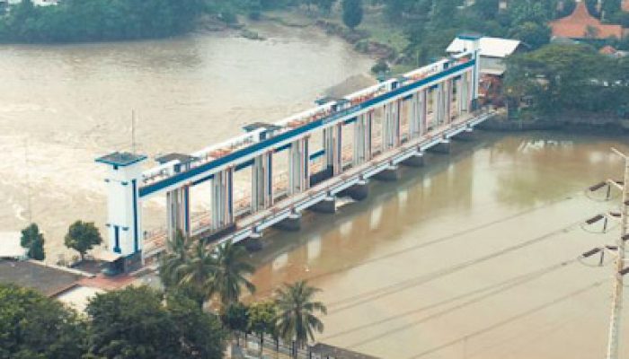 Festival Pintu Air Kota Tangerang Berlangsung 6 – 8 November 2025