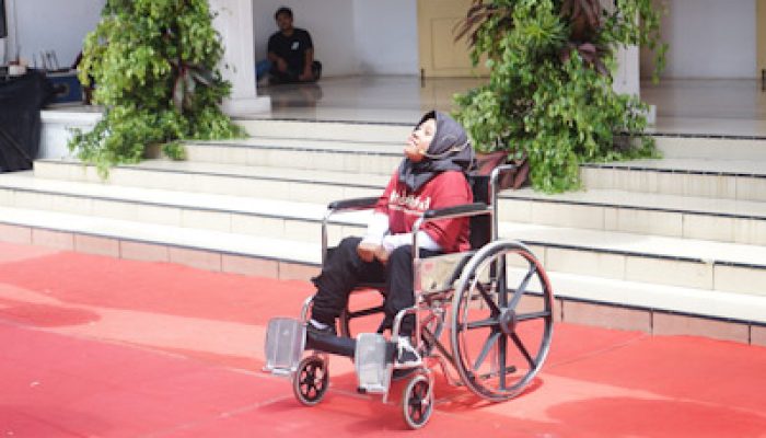 Ekspresi Tubuh Tumbuh, Cermin Kebudayaan Inklusif Cilegon