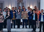 JMSI dan ACJA Bahas Kolaborasi Media dan Smart City di Balai Kota Jakarta