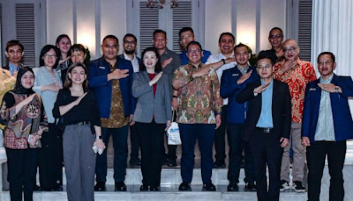JMSI dan ACJA Bahas Kolaborasi Media dan Smart City di Balai Kota Jakarta