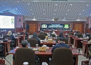 DPRD Kota Tangerang Gelar Rapar Paripurna Pembahasan RAPBD TA 2026 Bersama Pemkot Tangerang