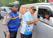 Uji Emisi Masal 96 Mobil Lulus Standar