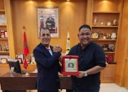Kabar Gembira dari Sahara