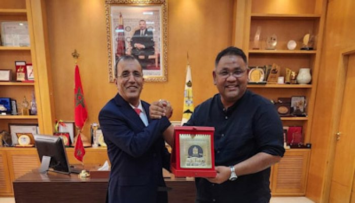 Kabar Gembira dari Sahara