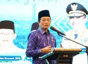 Menag Ajak Pemda Perhatikan Pembangunan Bidang Agama
