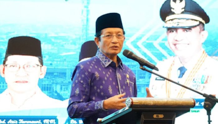 Menag Ajak Pemda Perhatikan Pembangunan Bidang Agama