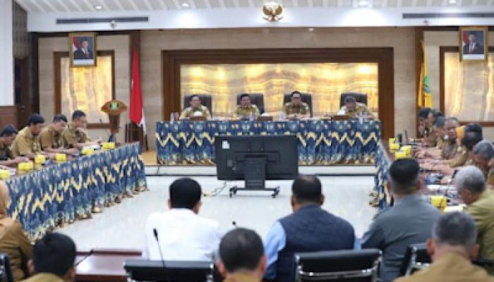 Pemkot Tangerang Fokus Hadapi Puncak Musim Penghujan