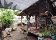 Padepokan Wong Paleng: Oase Budaya di Balik Gubug Bambu dan Kandang Ayam Bendungan Cilegon
