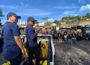 Walikota dan Ketua DPRD Ikut Keseruan Off Road Gathering Media
